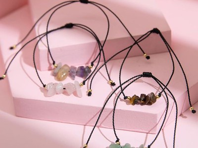 Vòng tay đá Handmade 0