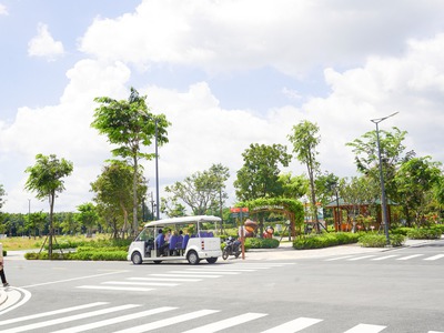Đất nền Sổ Sẵn liền kề UBND tx Chơn Thành, mặt tiền Nguyễn Văn Linh lg 40m, Hạ tầng hoàn thiện. 0