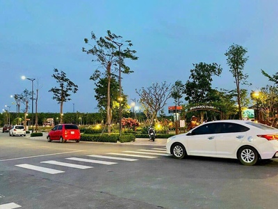 Đất nền Sổ Sẵn liền kề UBND tx Chơn Thành, mặt tiền Nguyễn Văn Linh lg 40m, Hạ tầng hoàn thiện. 3