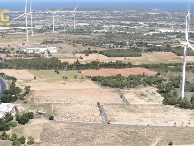Cần bán đất Tuy Phong Bình Thuận 8700m2 ngay QL1A view biển giá chỉ 390k/m2 4