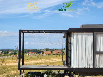 Cần bán đất Tuy Phong Bình Thuận 8700m2 ngay QL1A view biển giá chỉ 390k/m2 0
