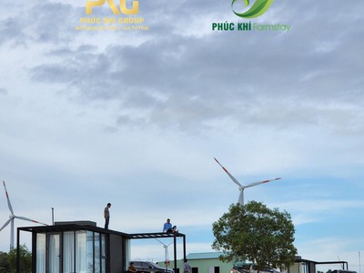Cần bán đất Tuy Phong Bình Thuận 8700m2 ngay QL1A view biển giá chỉ 390k/m2 1