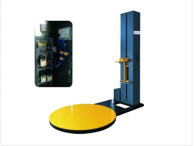 Máy quấn màng Pallet 0