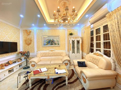 Bán nhà dịch vụ mỗ lao, ô tô, kinh doanh 54m2, 5 tầng. giá 8.x tỷ 0