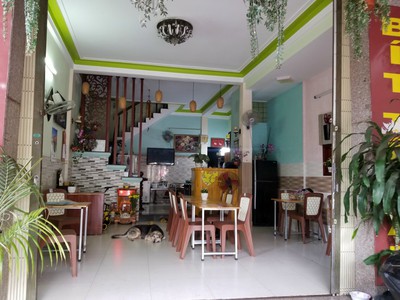 Chính chủ cần bán nhà 08 trần thị kỷ - tp. quy nhơn 0