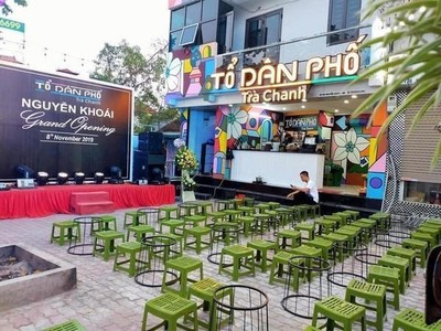 Cho thuê cửa hàng số 126 phố nguyễn khoái, hai bà trưng, hà nội 1