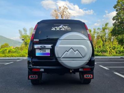 Bán ford everest 2 cầu máy dầu đời 2014. 1