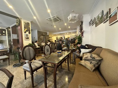 Cực hiếm mặt phố vip lê đại hành 97/120m 8 tầng thang máy mt10m ô tô kinh doanh đỉnh cao 1