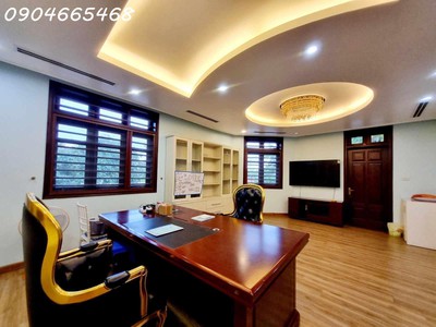 Bán căn biệt thự mặt phố lưu khánh đàm, phường việt hưng, lô góc siêu vip. 3