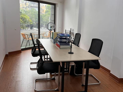 Cực hiếm mặt đường giải phóng nhà mới 52m 5 tầng thang máy ô tô kd lợi nhuận khủng 0