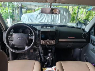 Bán ford everest 2 cầu máy dầu đời 2014. 4