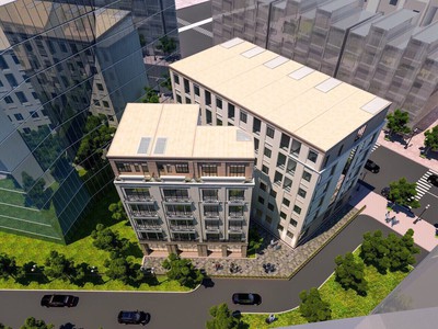 Cần bán shophouse dolphin plaza 28 trần bình, ở sướng, kinh doanh đỉnh, tiềm năng tăng giá cực cao. 2