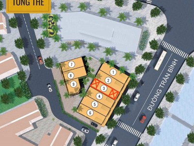 Cần bán shophouse dolphin plaza 28 trần bình, ở sướng, kinh doanh đỉnh, tiềm năng tăng giá cực cao. 4