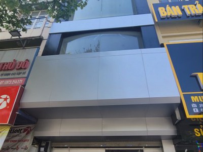 Bán nhà trung tâm đống đa  38m.6 tầng. mt:5m. giá  7,9 tỷ 1