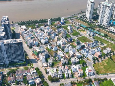 Em quang nắm một số nền thạnh mỹ lợi vị trí đẹp, giá siêu tốt, sinh lời cao  chỉ 130 - 150tr/m2 3