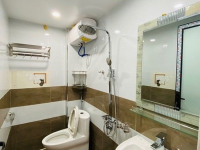 Bán nhà lô góc đường miếu hai xã, 48m 3 tầng sân cổng riêng giá 2.95 tỉ 4