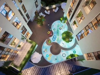 The garden hill 99 trần bình. nam từ liêm 3p ngủ 2 wc giá nhỉnh 4 tỷ 0