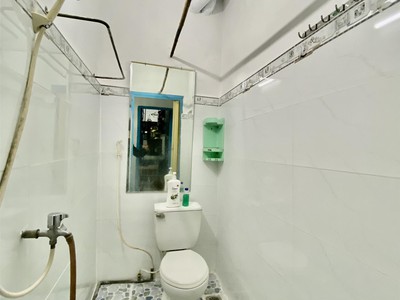 Chính chủ cho thuê căn hộ mini lầu 1   nhà riêng không chung chủ 3