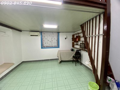 Chính chủ cho thuê căn hộ mini lầu 1   nhà riêng không chung chủ 0