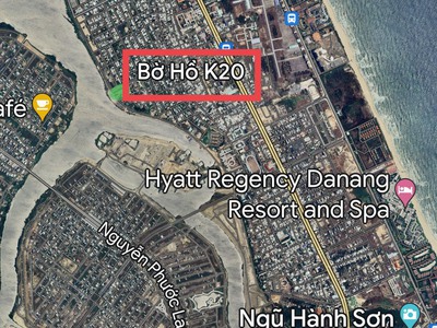 Phát mãi ngân hàng - bán tòa căn hộ 5 tầng mặt tiền k20 - kdt nam việt á. dòng tiền 60tr/t. 8.6x tỷ 1
