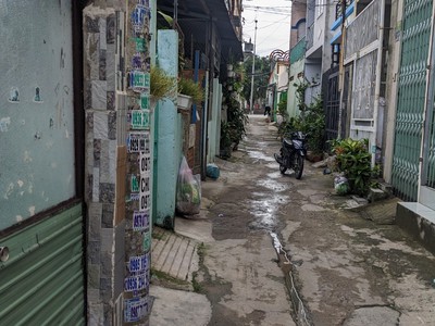 Chính chủ bán đất dĩ an, có thổ cư 0