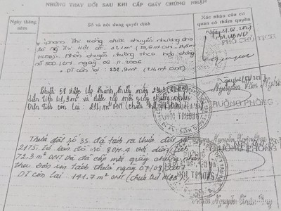 Chính chủ bán đất dĩ an, có thổ cư 1