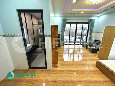 Cho thuê phòng studio full nội thất từ 20-30m2 sát trường đại học hồng bàng 1