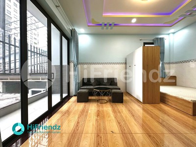 Cho thuê phòng studio full nội thất từ 20-30m2 sát trường đại học hồng bàng 2
