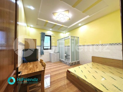 Cho thuê phòng studio full nội thất từ 20-30m2 sát trường đại học hồng bàng 3