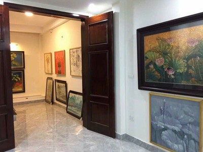 Bán nhà phố tu hoàng, ô tô, vỉa hè 5m, kinh doanh, văn phòng, dân xây. dt 60mx 5.5t. giá 8.6 tỷ. 4