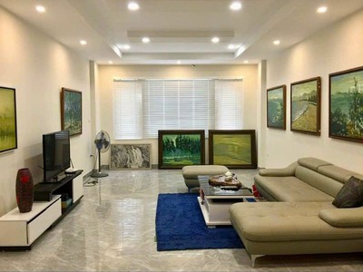 Bán nhà phố tu hoàng, ô tô, vỉa hè 5m, kinh doanh, văn phòng, dân xây. dt 60mx 5.5t. giá 8.6 tỷ. 2