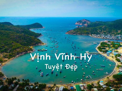 Tour du lịch vịnh Vĩnh Hy Tayoly Đồi Cát Nam Cương Cánh Đồng Muối 0