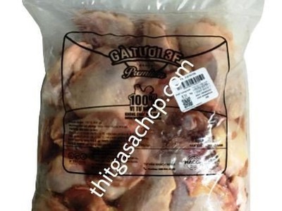 Công ty chuyên cung cấp thịt gà tươi, gà sạch 3F -meat deli chất lượng 5