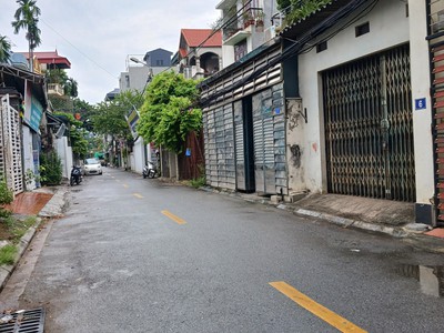 Bán đất Phúc Đồng, Long Biên, lô góc, mặt phố, 3 thoáng, vừa ở vừa kinh doanh, 100m2 giá 15 tỷ 1