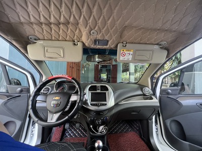 Chính Chủ Cần Bán Xe Chevrolet Spark 2018 3