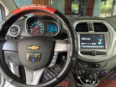 Chính Chủ Cần Bán Xe Chevrolet Spark 2018 5