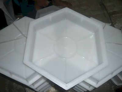Khuôn Nhựa Sản Xuất gạch Blok , Gạch men bóng , coric.. 1