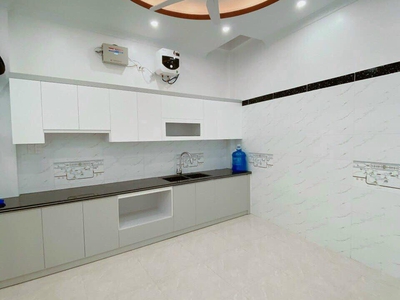 .Nhà 4 tầng xây mới Đường hồ sen - Lê Chân - Tây Tứ Trạch   3,5 tỷ 1