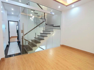 .Nhà 4 tầng xây mới Đường hồ sen - Lê Chân - Tây Tứ Trạch   3,5 tỷ 2