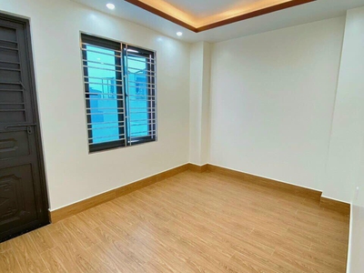 .Nhà 4 tầng xây mới Đường hồ sen - Lê Chân - Tây Tứ Trạch   3,5 tỷ 4