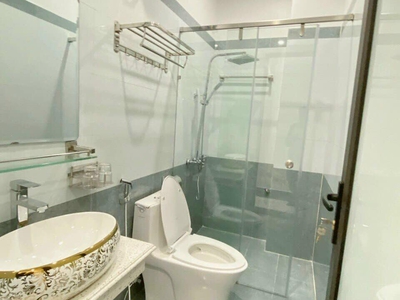 .Nhà 4 tầng xây mới Đường hồ sen - Lê Chân - Tây Tứ Trạch   3,5 tỷ 5