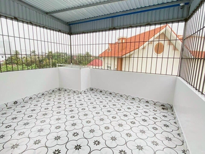 .Nhà 4 tầng xây mới Đường hồ sen - Lê Chân - Tây Tứ Trạch   3,5 tỷ 6