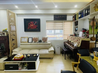 Chính chủ cần bán căn hộ Góc 80m tầng đẹp toà HH03 Kđt Thanh Hà Cienco 5 12