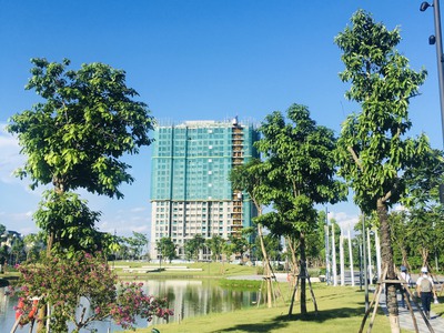 Bán Căn Hộ 3PN 100m2 giá 3.85 tỷ,BIDV HTLS 0 24 Tháng, CK 40 triệu, Miễn 2 năm PDV, Full Nội Thất 0