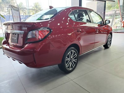 Giảm 100 Thuế Trước Bạ - Attrage 2023 2