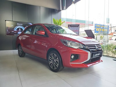 Giảm 100 Thuế Trước Bạ - Attrage 2023 6