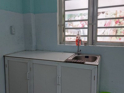 Phòng sạch đẹp WC Bếp riêng không chung chủ khu an ninh quận Tân Phú 1