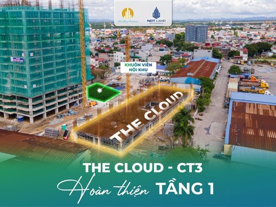 Căn hộ hướng Nam View siêu đẹp tại 384 Lê Thánh Tông 1