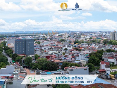 Căn hộ hướng Nam View siêu đẹp tại 384 Lê Thánh Tông 3