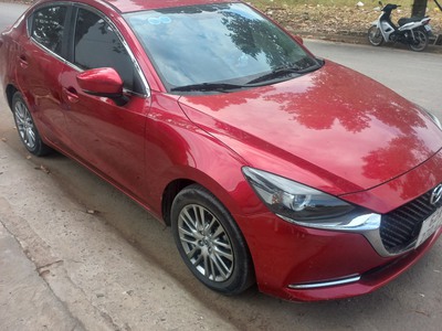 Bán Xe mazda 2 bản luxury 0